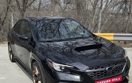 Subaru WRX, 2022 год, 3 900 000 рублей, 2 фотография