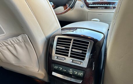 Mercedes-Benz S-Класс, 2007 год, 14 фотография