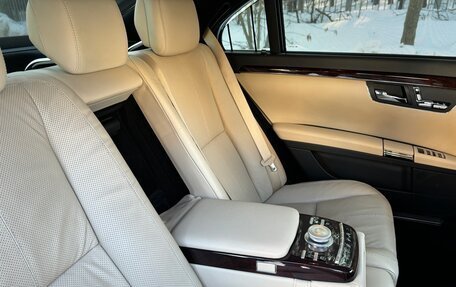 Mercedes-Benz S-Класс, 2007 год, 12 фотография