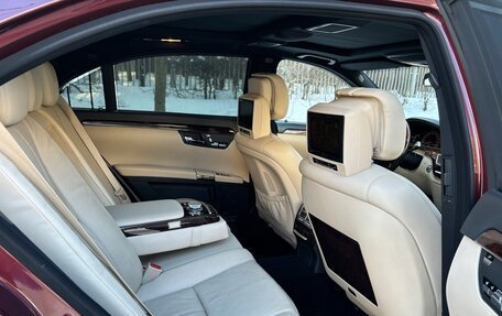 Mercedes-Benz S-Класс, 2007 год, 11 фотография