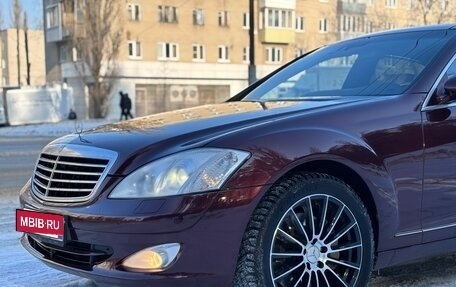 Mercedes-Benz S-Класс, 2007 год, 3 фотография