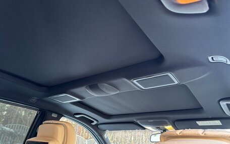 Mercedes-Benz S-Класс, 2007 год, 19 фотография