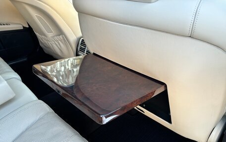 Mercedes-Benz S-Класс, 2007 год, 20 фотография