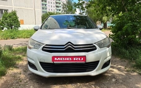 Citroen C4 II рестайлинг, 2012 год, 500 000 рублей, 2 фотография