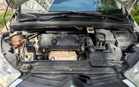 Citroen C4 II рестайлинг, 2012 год, 500 000 рублей, 9 фотография