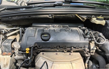 Citroen C4 II рестайлинг, 2012 год, 500 000 рублей, 10 фотография