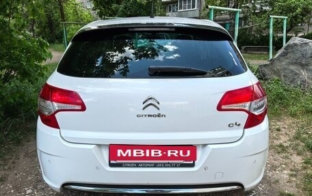 Citroen C4 II рестайлинг, 2012 год, 500 000 рублей, 5 фотография