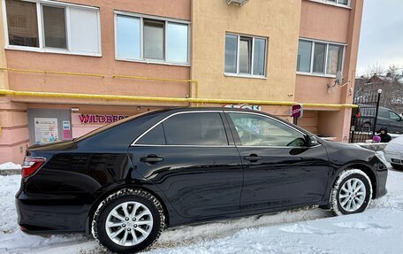 Toyota Camry, 2015 год, 2 100 000 рублей, 2 фотография