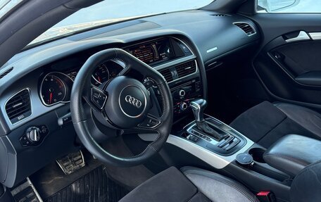 Audi A5, 2013 год, 2 130 000 рублей, 10 фотография