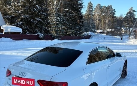 Audi A5, 2013 год, 2 130 000 рублей, 4 фотография