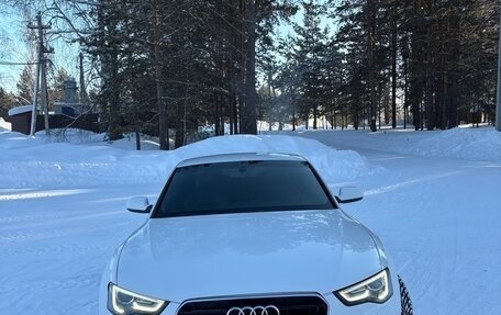 Audi A5, 2013 год, 2 130 000 рублей, 7 фотография
