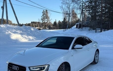 Audi A5, 2013 год, 2 130 000 рублей, 8 фотография