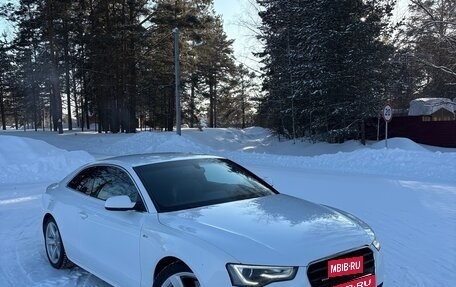 Audi A5, 2013 год, 2 130 000 рублей, 6 фотография