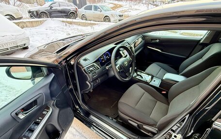 Toyota Camry, 2015 год, 2 100 000 рублей, 8 фотография