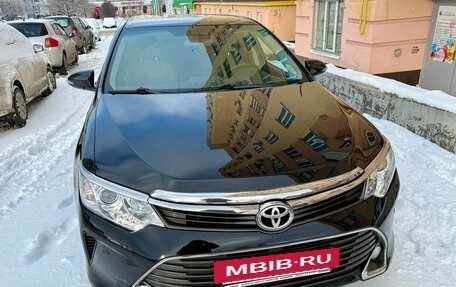 Toyota Camry, 2015 год, 2 100 000 рублей, 7 фотография