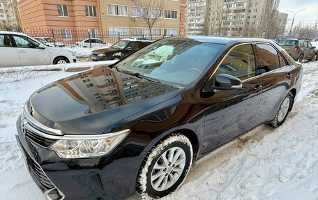 Toyota Camry, 2015 год, 2 100 000 рублей, 5 фотография