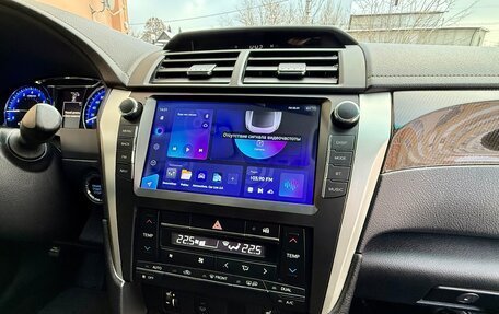 Toyota Camry, 2015 год, 2 100 000 рублей, 12 фотография