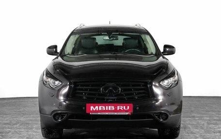 Infiniti QX70, 2013 год, 1 850 000 рублей, 2 фотография