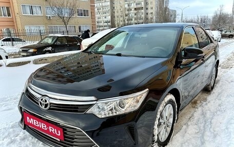 Toyota Camry, 2015 год, 2 100 000 рублей, 6 фотография