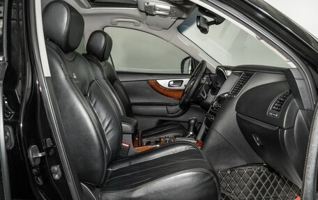 Infiniti QX70, 2013 год, 1 850 000 рублей, 5 фотография