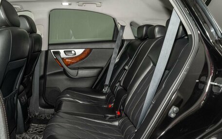 Infiniti QX70, 2013 год, 1 850 000 рублей, 7 фотография