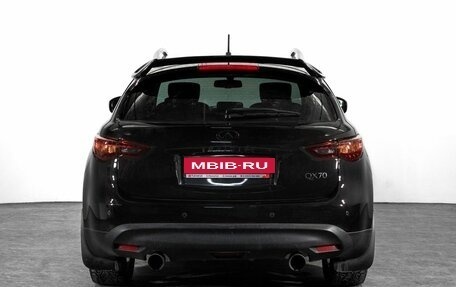 Infiniti QX70, 2013 год, 1 850 000 рублей, 4 фотография