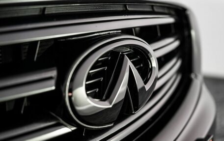 Infiniti QX70, 2013 год, 1 850 000 рублей, 22 фотография