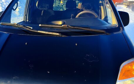 Hyundai H-1 II рестайлинг, 2007 год, 950 000 рублей, 8 фотография