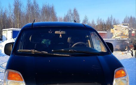 Hyundai H-1 II рестайлинг, 2007 год, 950 000 рублей, 7 фотография