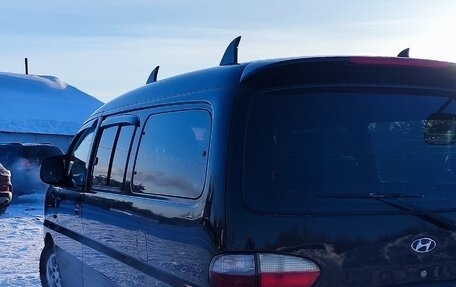 Hyundai H-1 II рестайлинг, 2007 год, 950 000 рублей, 5 фотография