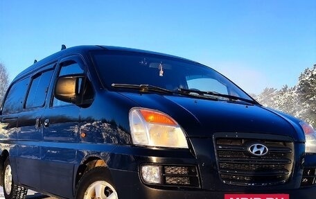 Hyundai H-1 II рестайлинг, 2007 год, 950 000 рублей, 3 фотография