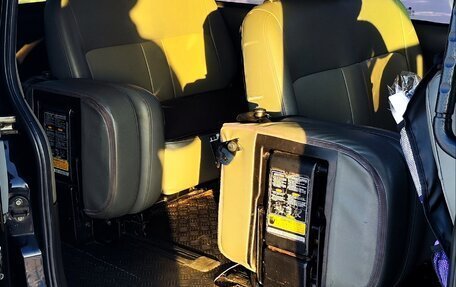 Hyundai H-1 II рестайлинг, 2007 год, 950 000 рублей, 19 фотография