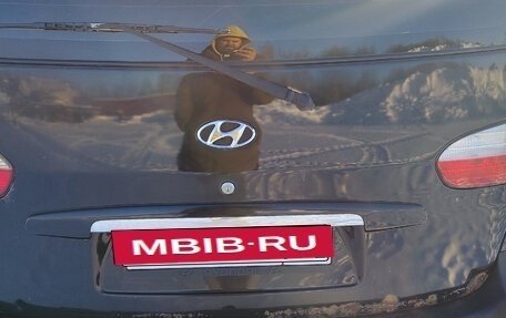 Hyundai H-1 II рестайлинг, 2007 год, 950 000 рублей, 11 фотография