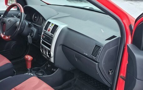 Hyundai Getz I рестайлинг, 2007 год, 540 000 рублей, 11 фотография