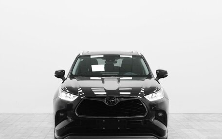 Toyota Highlander, 2025 год, 6 090 000 рублей, 3 фотография