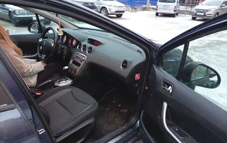 Peugeot 408 I рестайлинг, 2013 год, 460 000 рублей, 7 фотография