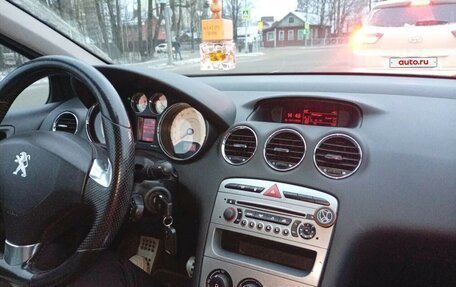 Peugeot 408 I рестайлинг, 2013 год, 460 000 рублей, 8 фотография