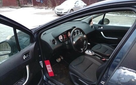 Peugeot 408 I рестайлинг, 2013 год, 460 000 рублей, 6 фотография