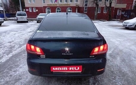 Peugeot 408 I рестайлинг, 2013 год, 460 000 рублей, 4 фотография