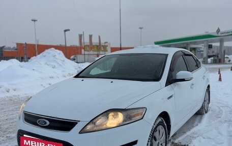 Ford Mondeo IV, 2012 год, 720 000 рублей, 2 фотография