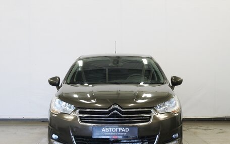Citroen C4 II рестайлинг, 2014 год, 650 000 рублей, 2 фотография