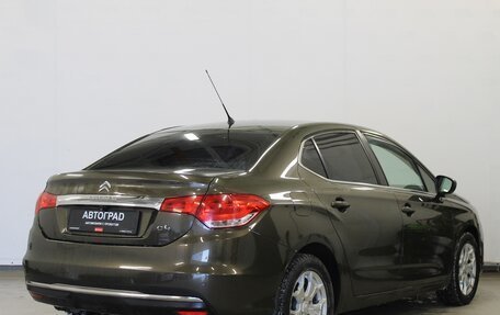 Citroen C4 II рестайлинг, 2014 год, 650 000 рублей, 4 фотография