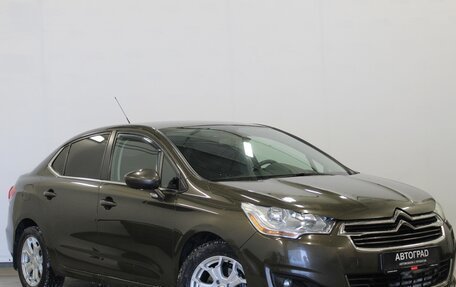 Citroen C4 II рестайлинг, 2014 год, 650 000 рублей, 3 фотография