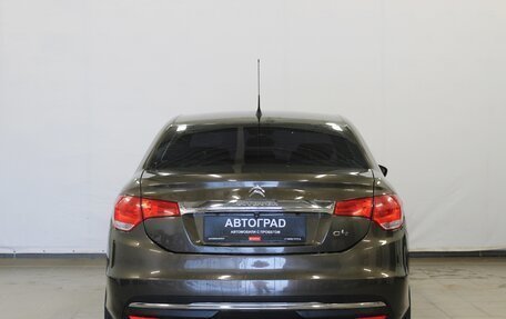 Citroen C4 II рестайлинг, 2014 год, 650 000 рублей, 5 фотография