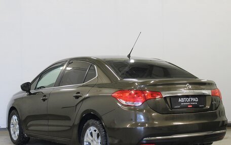 Citroen C4 II рестайлинг, 2014 год, 650 000 рублей, 6 фотография