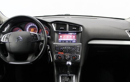 Citroen C4 II рестайлинг, 2014 год, 650 000 рублей, 8 фотография