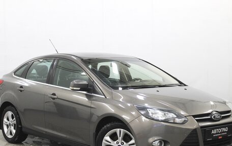 Ford Focus III, 2011 год, 729 000 рублей, 3 фотография