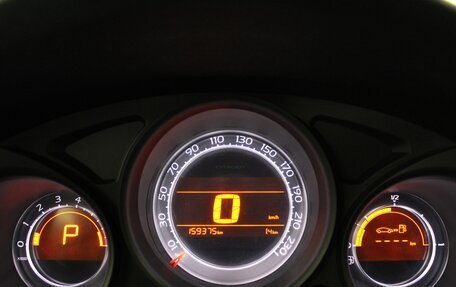 Citroen C4 II рестайлинг, 2014 год, 650 000 рублей, 10 фотография