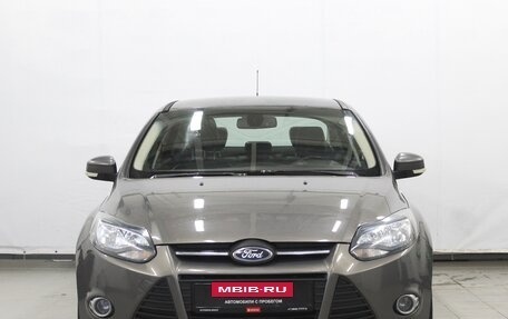 Ford Focus III, 2011 год, 729 000 рублей, 2 фотография