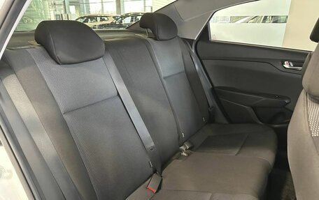 Hyundai Solaris II рестайлинг, 2021 год, 1 797 000 рублей, 10 фотография